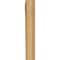 Ekena Millwork Balboa Block Rough Sawn Bracket, Western Red Cedar, 4"W x 18"D x 26"H BKT04X18X26BOA05RWR - alternate 3